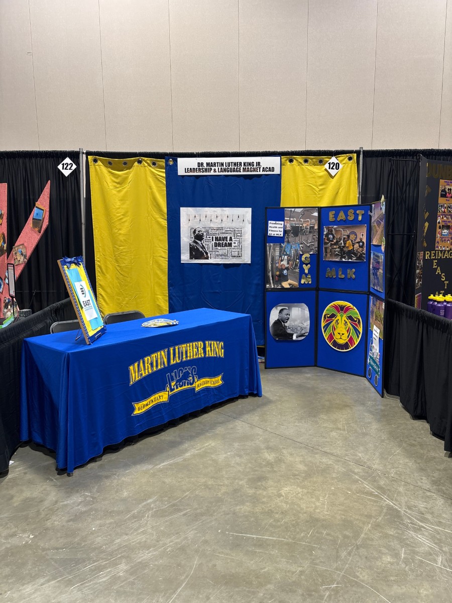 Dr. Martin Luther King Jr. Leadership & Language Magnet Academy
